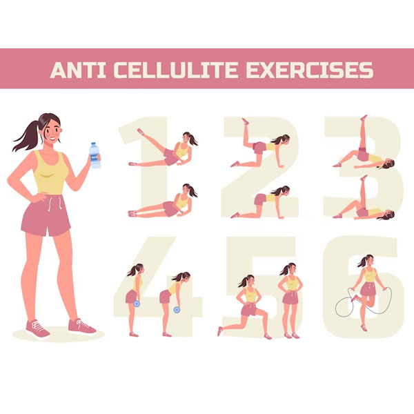 cellulite exercise